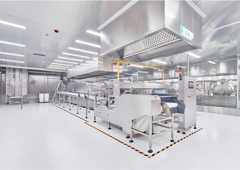 如何確保食品無塵車間環(huán)境符合標(biāo)準(zhǔn)？