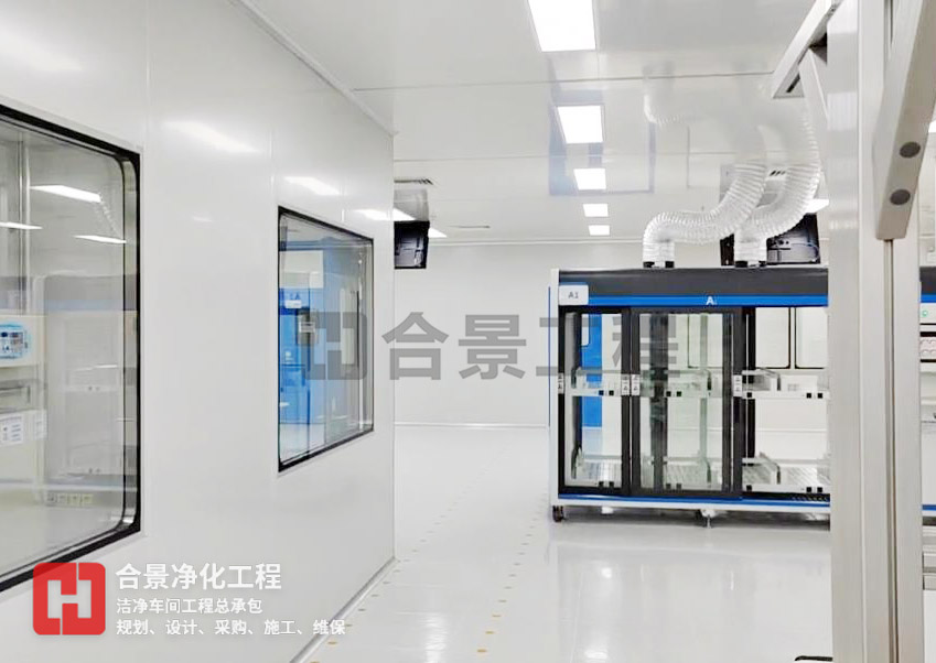 芯片生產(chǎn)車間如何實(shí)現(xiàn)高效運(yùn)作？