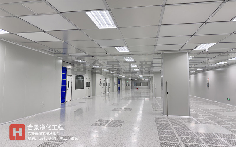 PCB凈化車間裝修完成后綜合調(diào)試要點分析